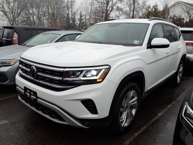2022 Volkswagen Atlas