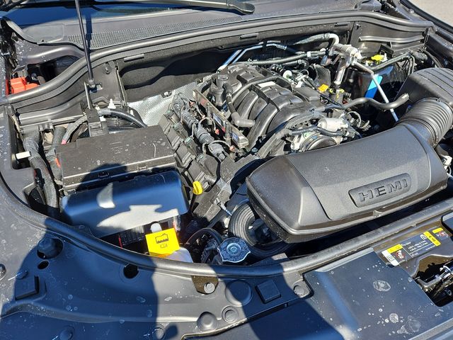 New 2026 Black Dodge GT Plus HEMI V8 image 25