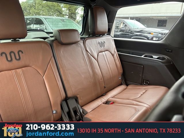 Used Car 2022 Ford Expedition  King Ranch For Sale Under $50,000 In San Antonio, Texas