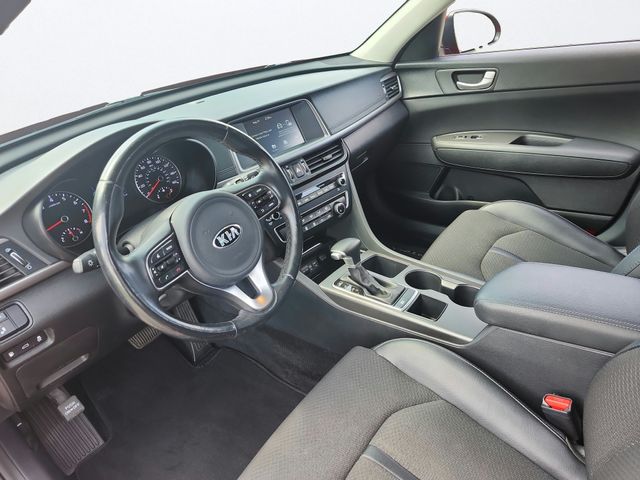 Used 2018 Kia Optima Sedan