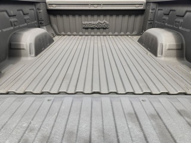 2024 Chevrolet Silverado 1500 High Country Gray at DeMontrond Gulf Freeway
