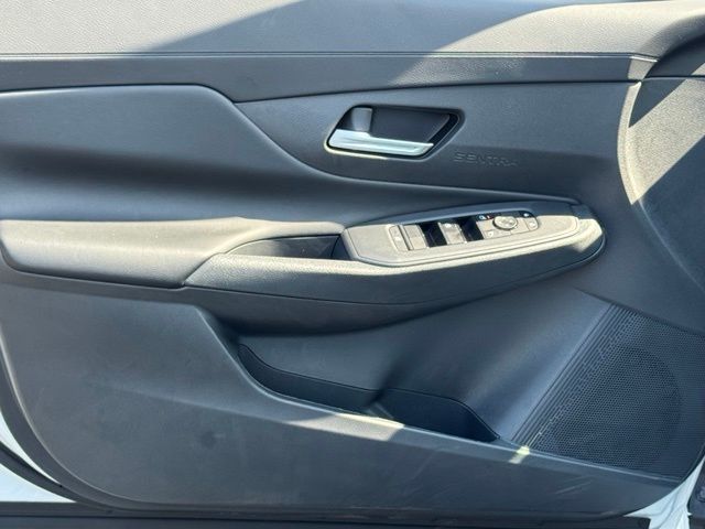 New 2027 Nissan Sentra Sedan