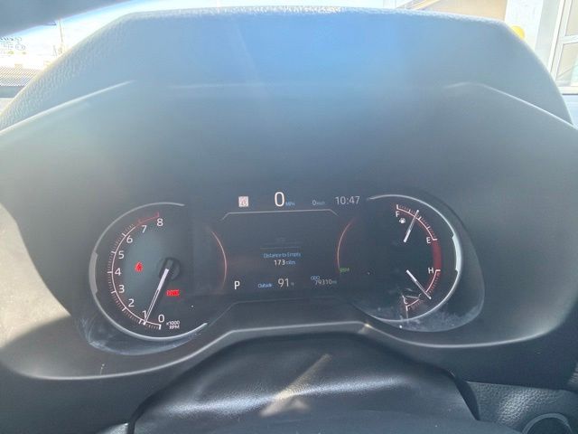 2023 Toyota RAV4 XLE Gray at Big Star Chrysler Jeep Dodge Ram 