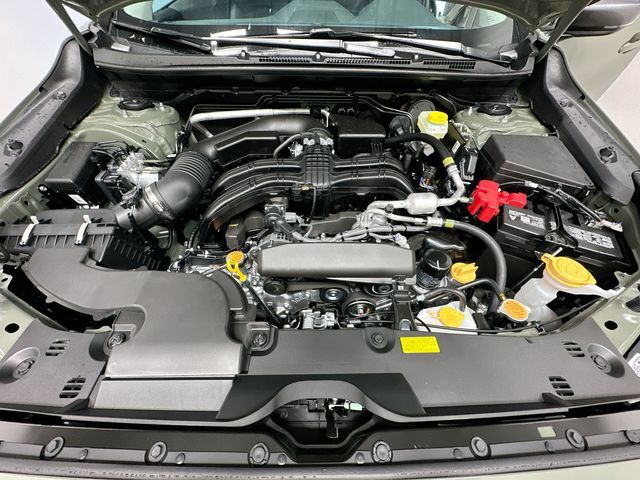 2026 Subaru Crosstrek Limited Green at Rafferty Subaru