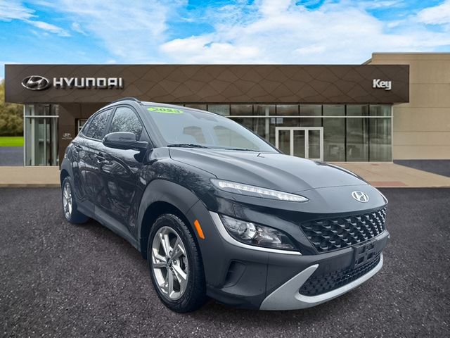 2023 Hyundai Kona