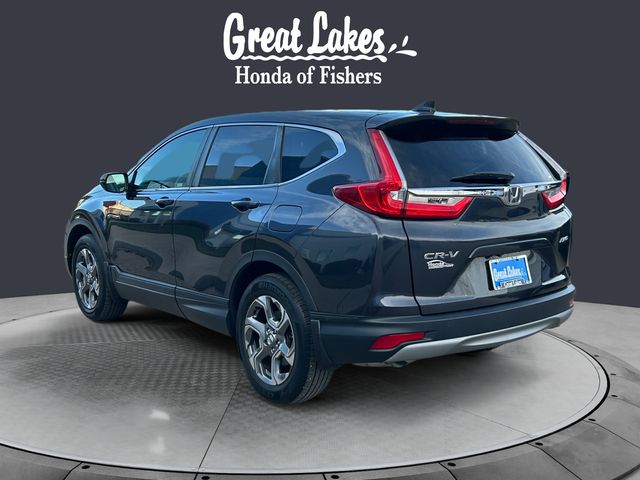 2019 Honda CR-V EX AWD