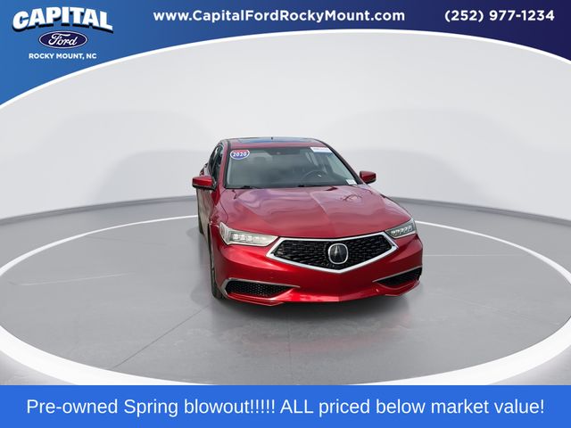 2020 Acura TLX 2.4L