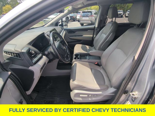 Used 2018 Honda Odyssey Van