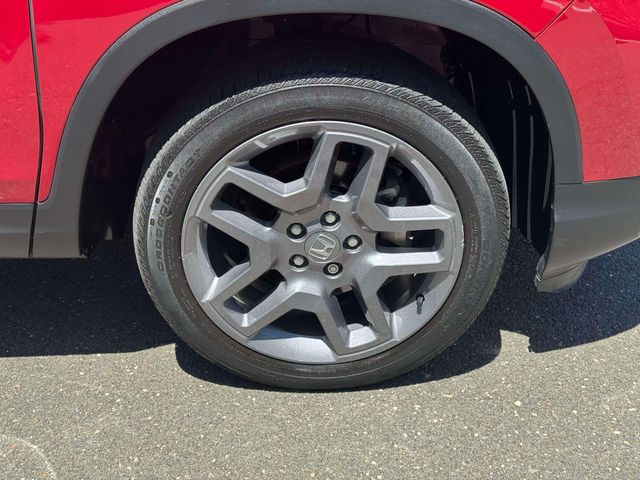 used 2023 Honda Passport car, priced at $30,030