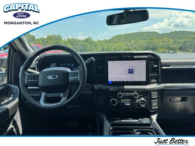 New 2026 Black Ford Lariat image 16