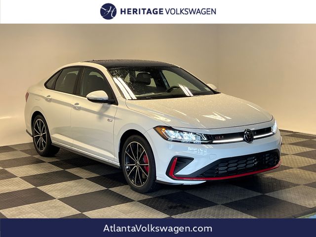 2026 Volkswagen Jetta GLI