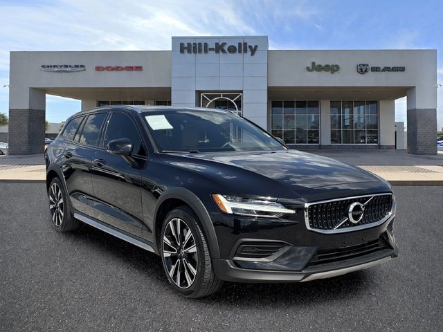 2020 Volvo V60 Cross Country T5 AWD