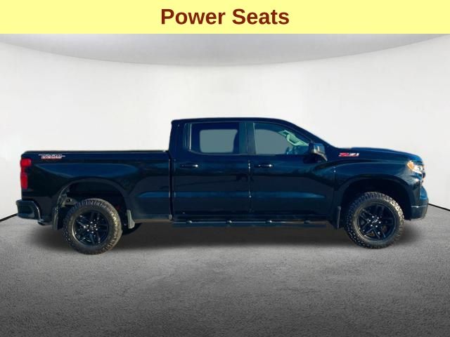 2022 Chevrolet Silverado 1500 LT Trail Boss 5