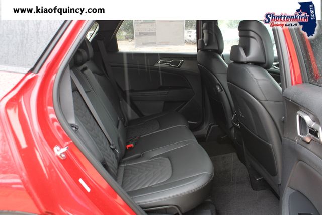 New 2026 Kia Sportage SUV