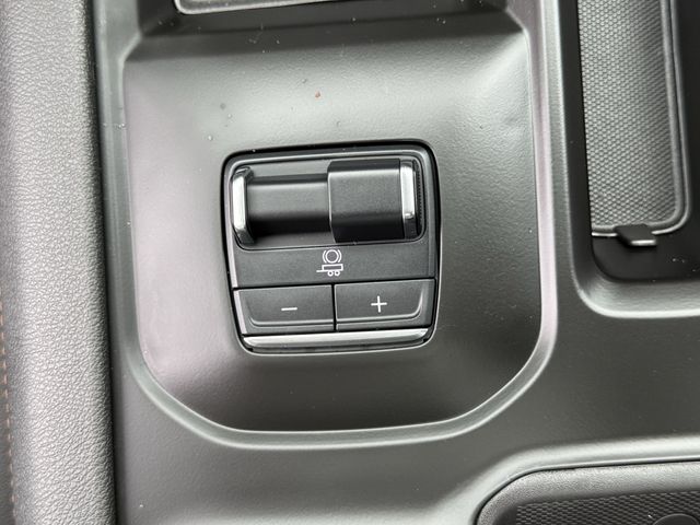 2025 GMC Sierra 2500HD AT4 Black at EAG Ford Navasota