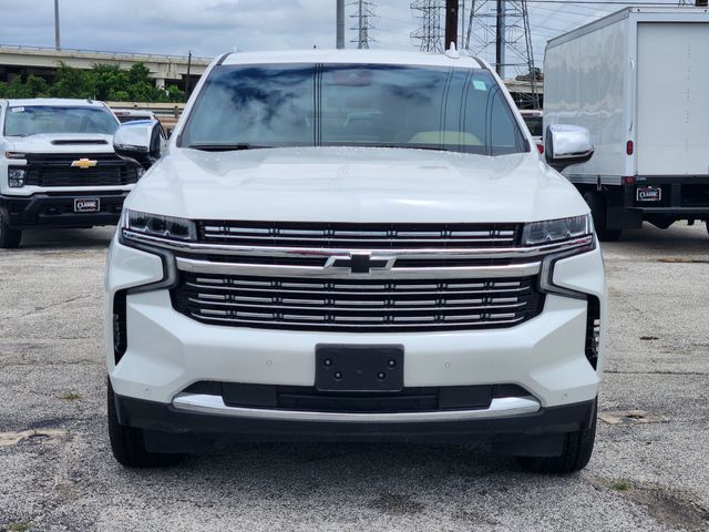 2023 Chevrolet Tahoe Premier Beige at Monument Chevrolet