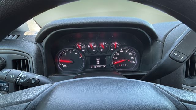 Used 2025 White Chevrolet Work Truck image 17