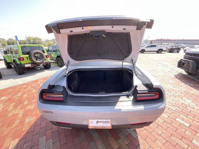 Used 2022 Dodge Challenger Coupe