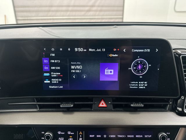 Used 2023 Gray Kia EX image 13