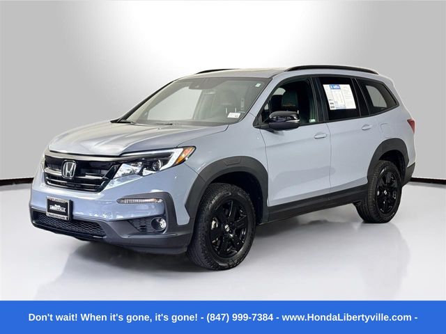 2022 Honda Pilot TrailSport