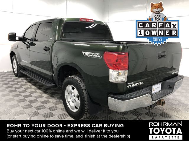 2010 Toyota Tundra Grade 4