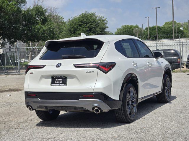 used 2025 Acura ADX car, priced at $34,425