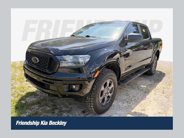 2023 Ford Ranger XLT SuperCrew 4WD
