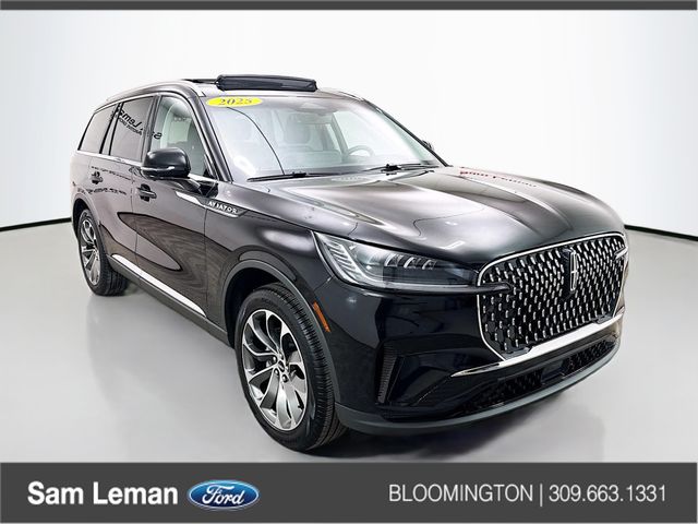 2025 Lincoln Aviator Reserve AWD