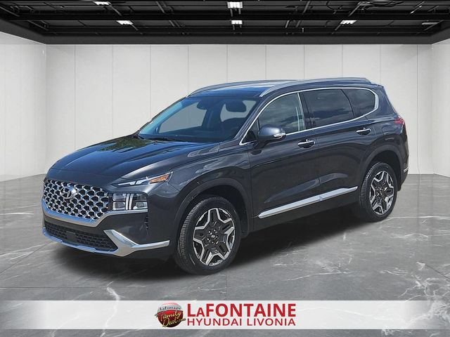 2023 Hyundai Santa Fe Hybrid SEL Premium