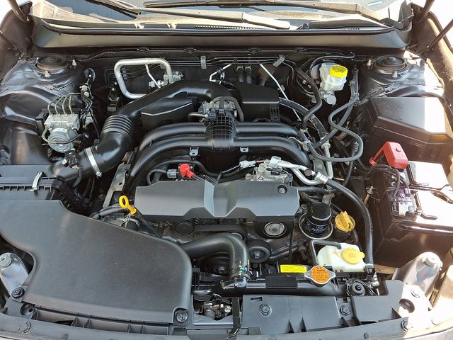 2019 Subaru Outback 2.5i Gray at Klick Lewis Buick Chevrolet