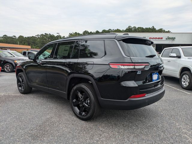 2026 Jeep Grand Cherokee L Limited 4x2