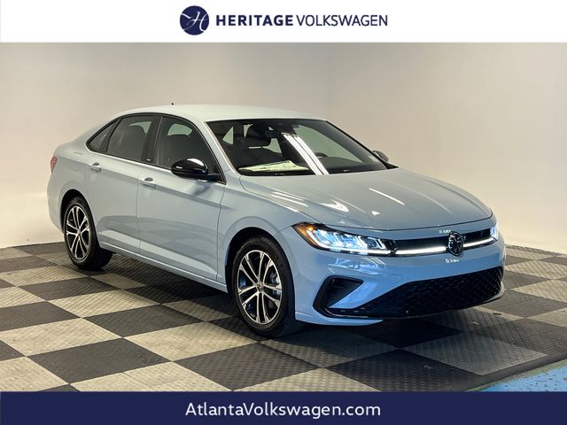 2026 Volkswagen Jetta