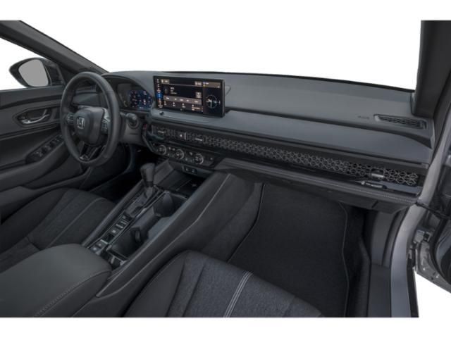 new 2026 Honda Accord Hybrid car, priced at $35,445