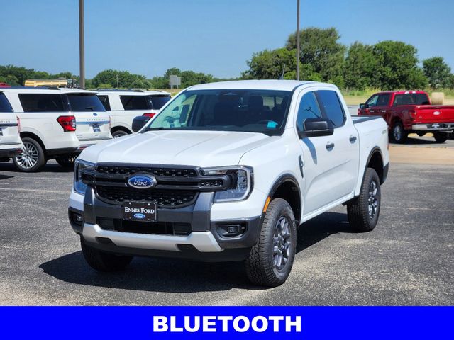 2024 Ford Ranger XLT 4