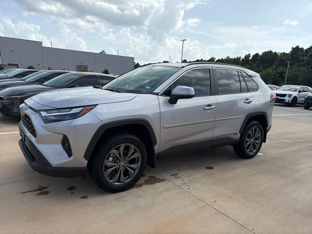 2024 Toyota RAV4 Hybrid XLE Premium