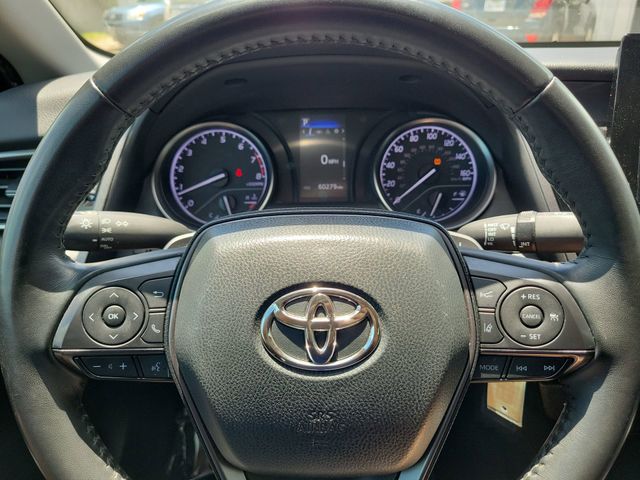 2024 Toyota Camry SE - 11