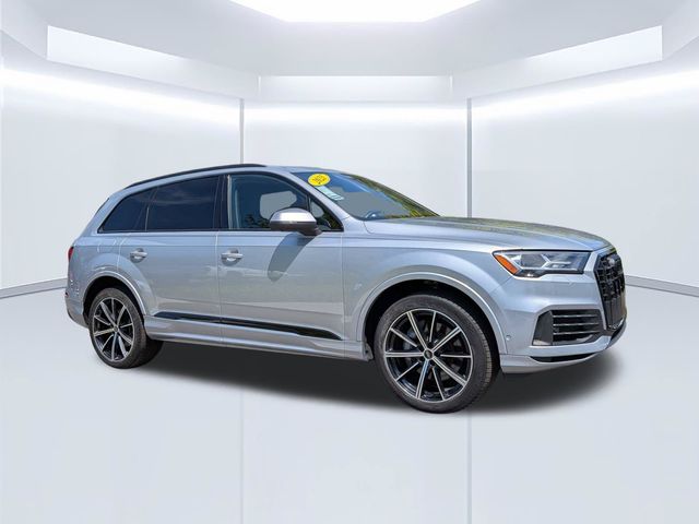 2021 Audi Q7 Premium Plus