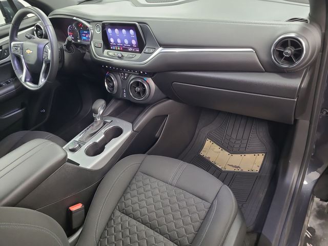 2022 – Chevrolet – Blazer