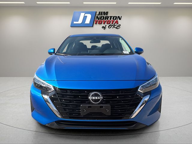 Used 2025 Nissan Sentra Sedan