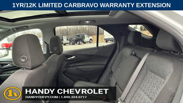 Used 2023 Chevrolet Equinox SUV