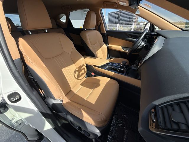 2025 Lexus NX - $38,788