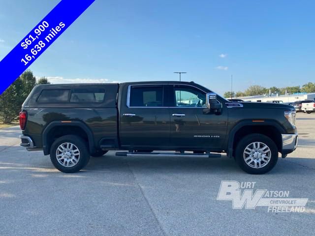 2023 GMC Sierra 2500HD SLT 6