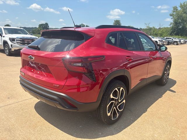 New 2026 Chevrolet Trax SUV