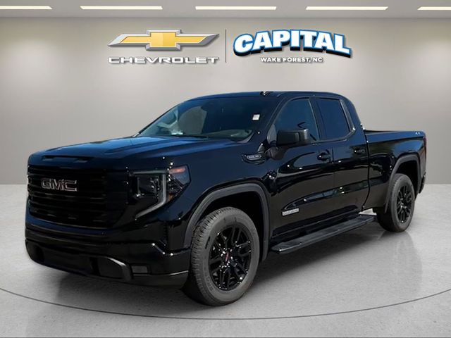 2025 GMC Sierra 1500 Elevation Double Cab 4WD