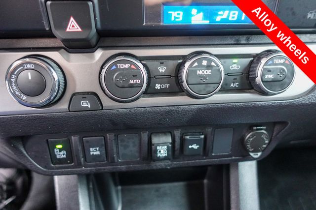 used 2023 Toyota Tacoma car, priced at $40,000