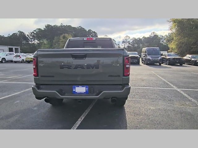 2026 Ram 1500 Big Horn Crew Cab 4x4 5'7" Box