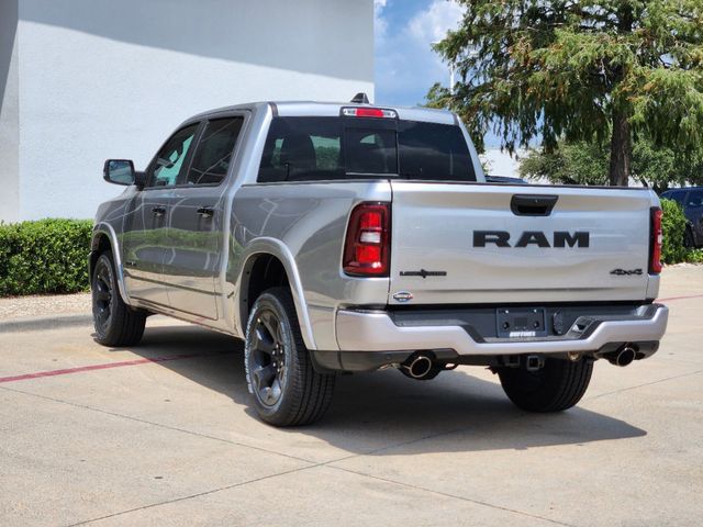 2025 Ram 1500 Big Horn/Lone Star 4