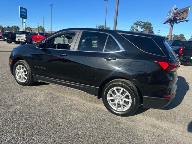 2022 Chevrolet Equinox LT 3