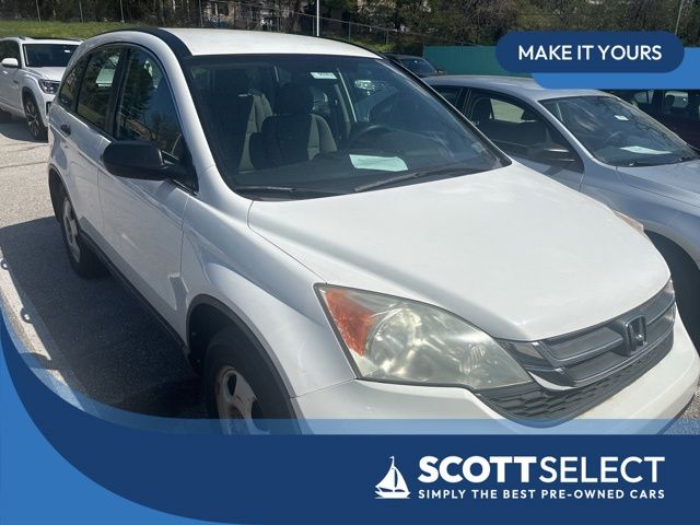 used 2010 Honda CR-V car, priced at $8,279