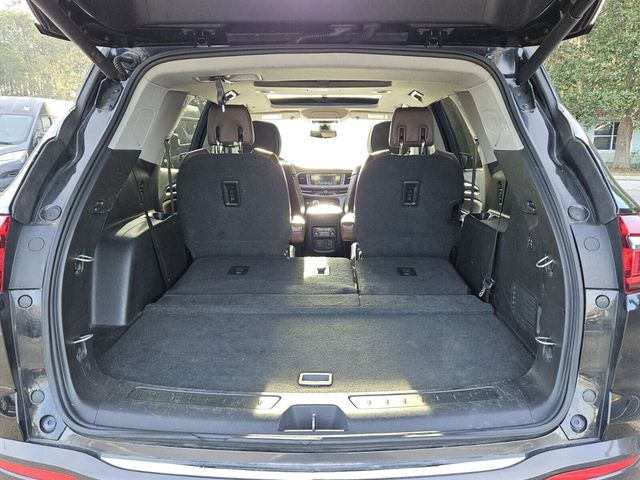 2018 Buick Enclave Avenir